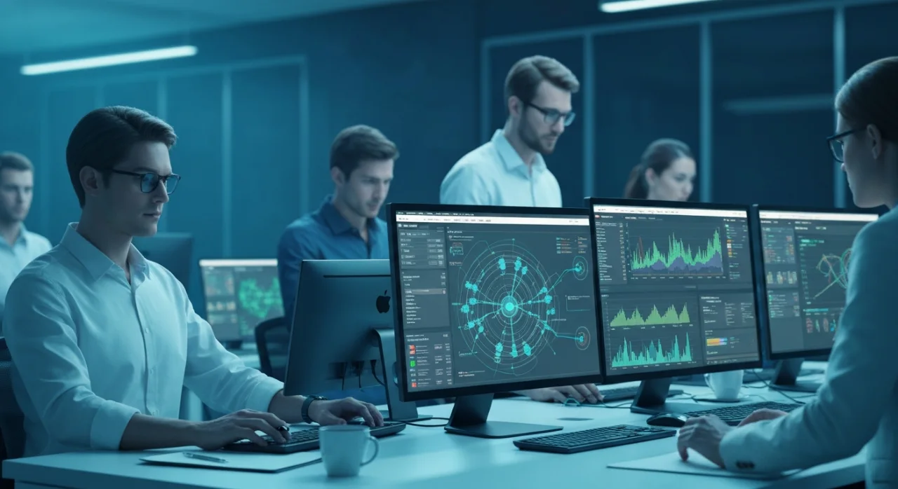 Cybersecurite Guyancourt